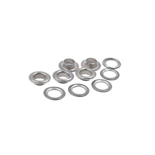 Corrosion Resistant Round Metal Eyelets