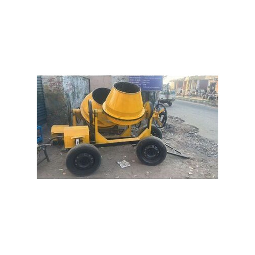 Industrial Use Concrete Mixer Machine - Capacity: 120 Ltr