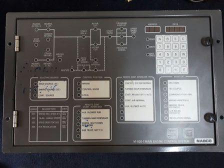 Nabco Engine Controller