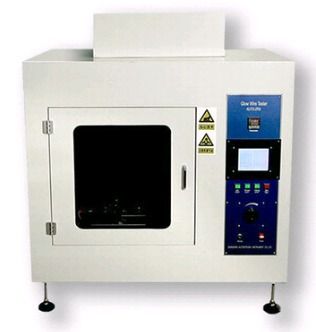 Glow Wire Test Apparatus