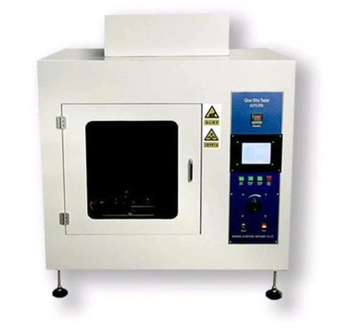 Hot Oil Flaming Tester
