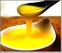 शुद्ध और सुगंधित मक्खन का तेल 