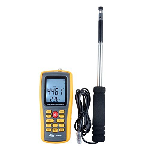 hot wire anemometer hot wire anemometer