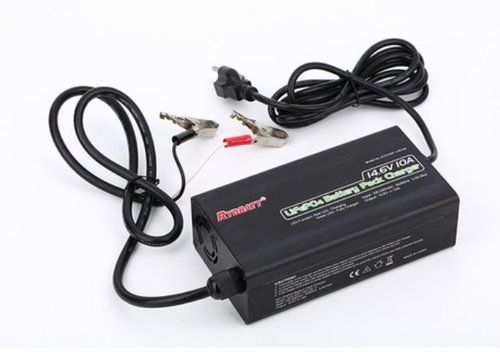 14.6V 10A LiFePO4 Battery Charger