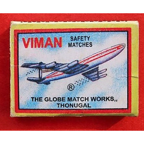 AGGARWAL Safety Matches