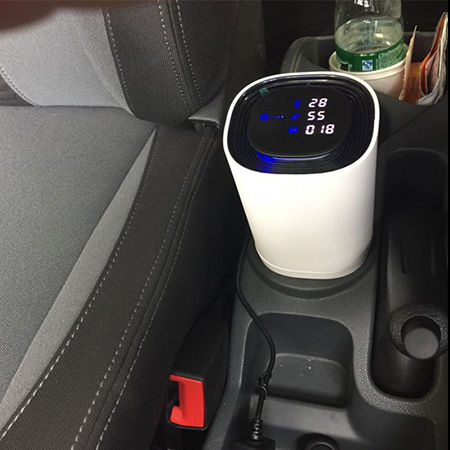 Intelligent Car Air Purifiers