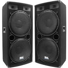 seth dj speaker price