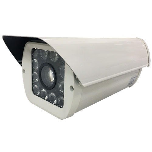 Cctv Camera For Surveillance Application: Outdoor
