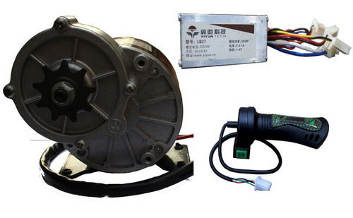 24v Pmdc Motor Kit