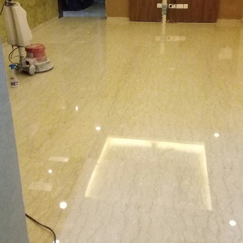 Italian Marble Floor Polishing Service