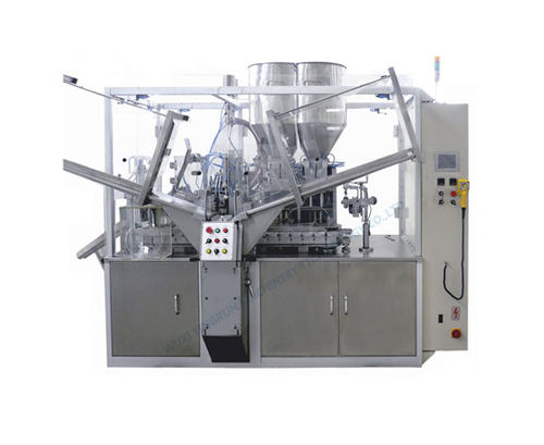 tube filling machine