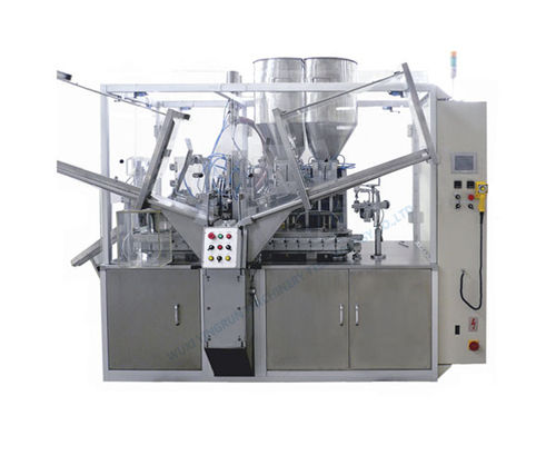 tube filling machine