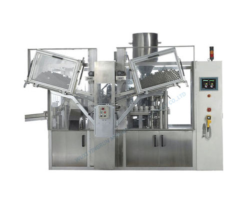 Gz06 Automatic Filling And Sealing Machine