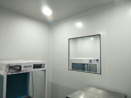 Clean Room Wall Partition Panel