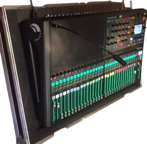 Soundcraft Si Performer 2 With Advanced Audio Mixing Capabilities