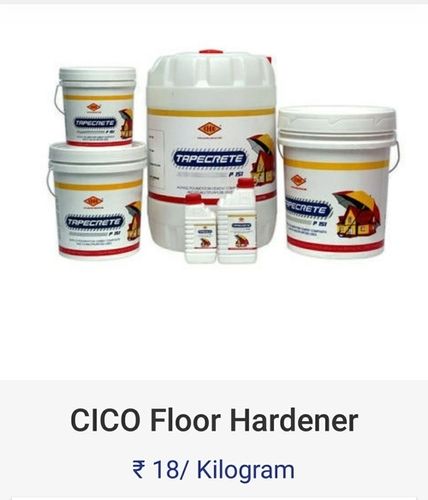 Cico Floor Hardner