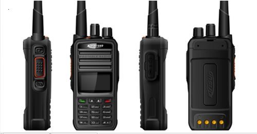 POC (PTT Over Cellular) Two Way Radio