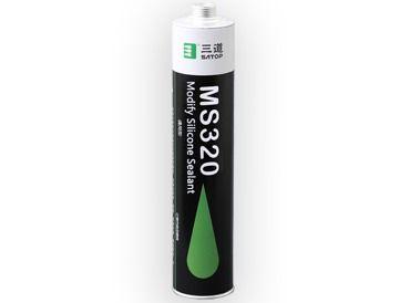 Silicone Ms Sealant 300Ml 600Ml