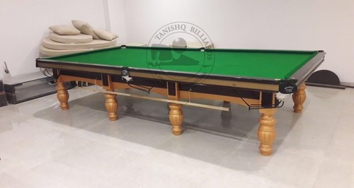 Designer Billiards Pool Tables - Cue Forearm: Ash Wood