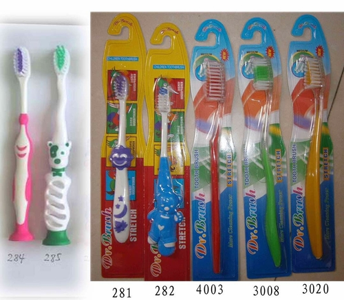 snotex toothbrush