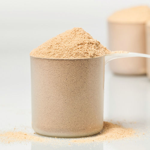 Brown Rice Protein Powder Body Building Nutritious Enhancer