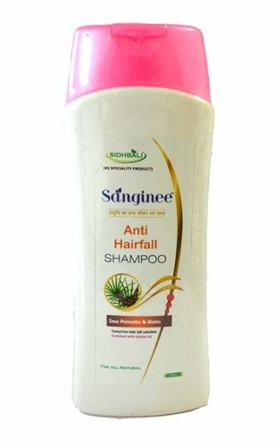 Anti Hair Fall Shampoo