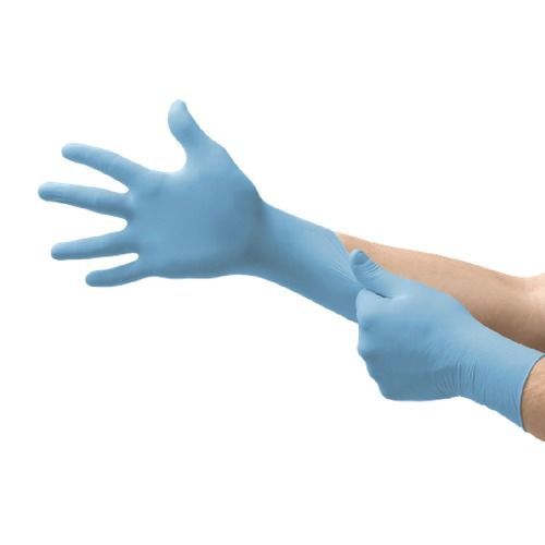 Nitrile Hand Gloves For Hand Protection