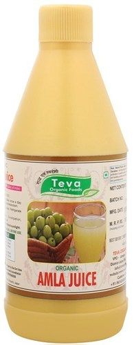 Organic Amla Juice