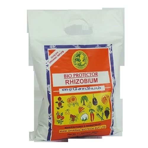 Rhizobium Bio Promotor Application: Organic Fertilizer