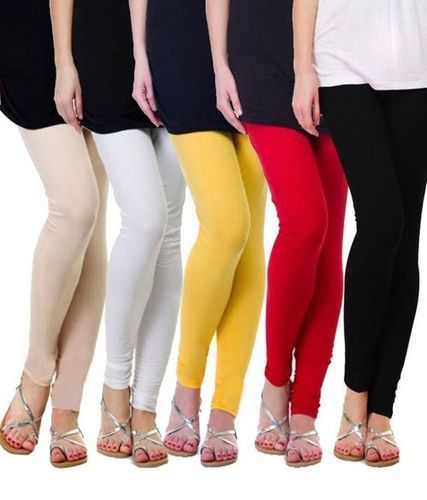 All Pure Cotton Ladies Leggings at Best Price in Chennai