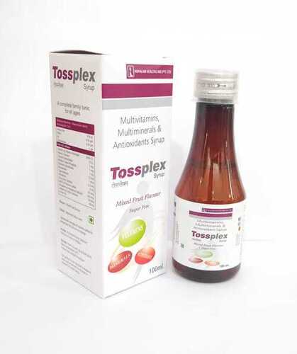 Tossplex Syrup