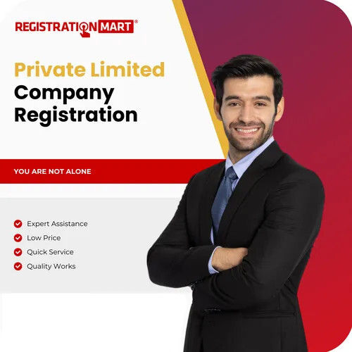 Company Registration Service By REGISTRATION MART INDIA LLP