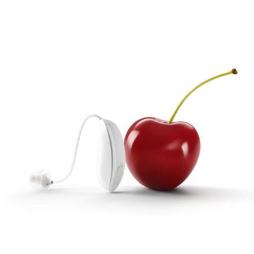 Invisible Hearing Aids - High-Quality Sound, Dust Resistant, Portable Design for Enhanced Listening Experience