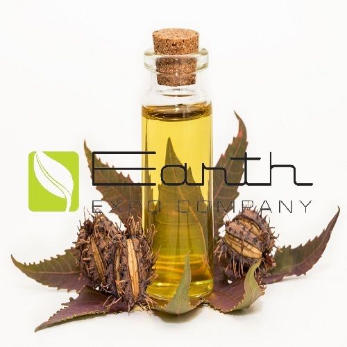 Hygienically Processed Vitamin E Rich 100% Natural and Pure Castor Oil