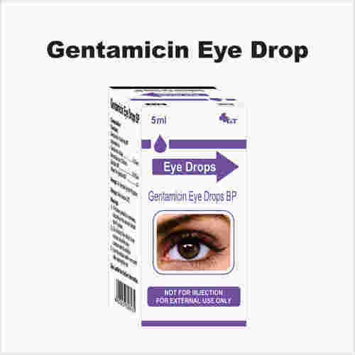 Gentamicin Eye Drop Manufacturers Suppliers Dealers