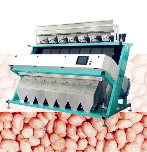 Peanut Color Sorter Machine