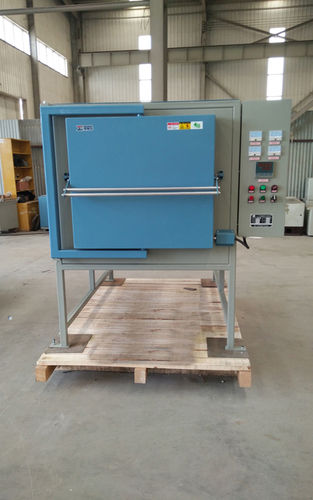 Industrial Box Furnace