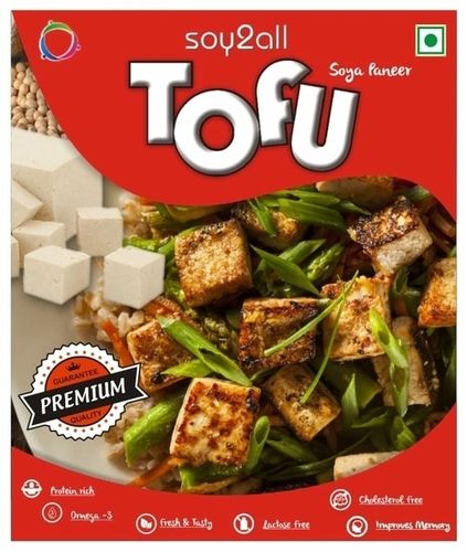 Delicious And Tasty Soya Paneer