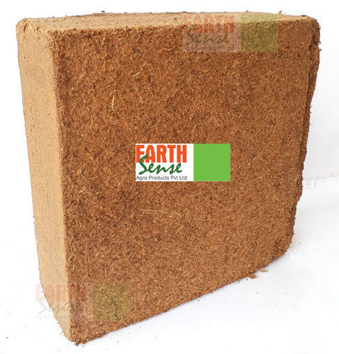 Premium Quality Coir Block 5Kgs Compression Ratio: 1:5