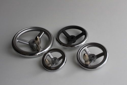 Die Cast Aluminium Handwheels