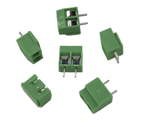 Corrosion Resistant Body Terminal Connectors Used for Housing - PVC Material | High Strength, Longer Life, Excellent Ductile Strength