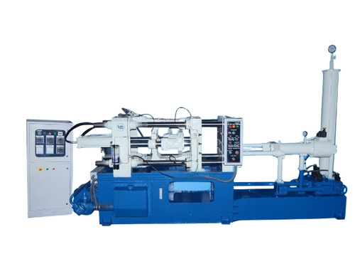 hydraulic die casting machines