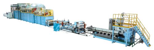 Xpe Foam Sheet Production Line