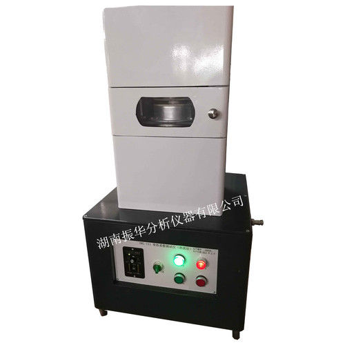 Heat Flow Method Thermal Conductivity Meter Astm D 5470