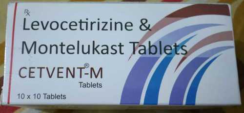 Cetvent-m Tablets