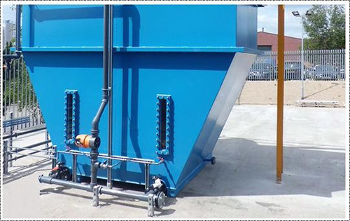 Lamella Tube Settlers - The Optimum Solution For High Solids Loads