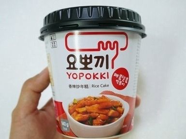 Yopokki Rice Cake