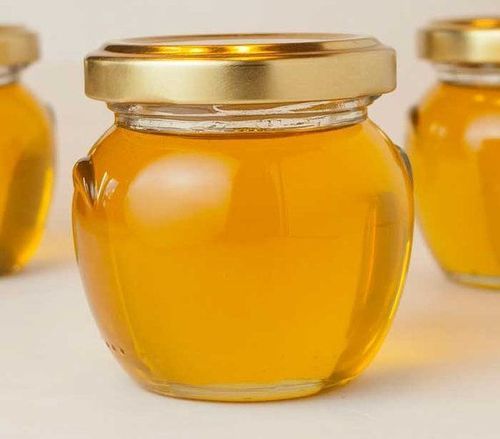 Raw Organic Honey