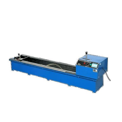 Bitumen Testing Equipment - Color: Blue