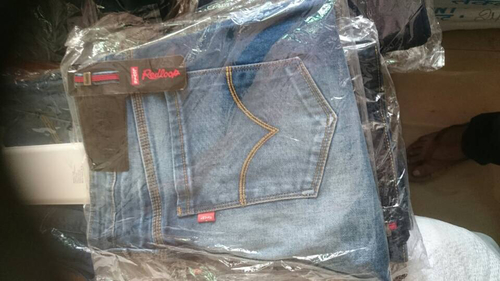 levis suppliers